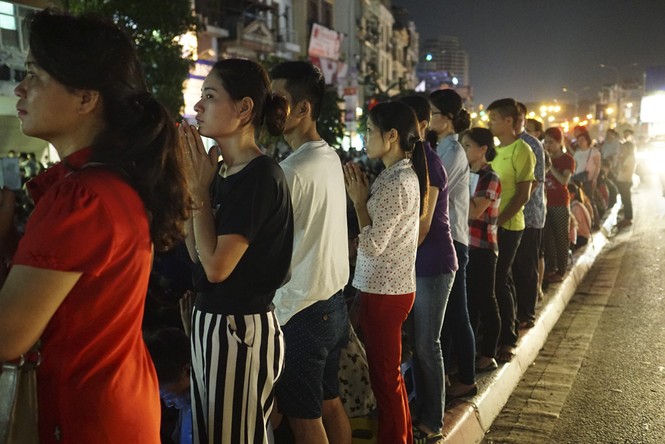Hàng nghìn người dự lễ Vu Lan tại Tổ đình Phúc Khánh - ảnh 7
