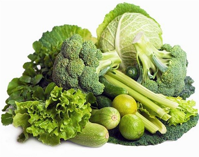 Ăn chay rất tốt cho 'chuyện ấy' ở đàn ông - ảnh 1