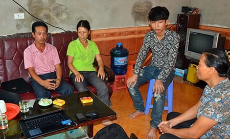 Xôn xao 2 nữ sinh mất tích bí ẩn trước ngày khai giảng - ảnh 1
