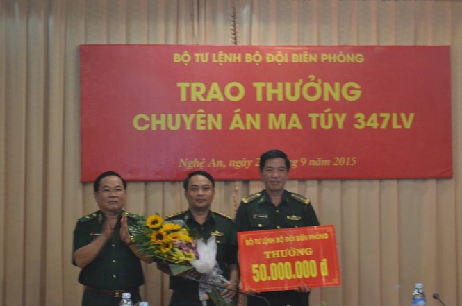 Triệt phá đường dây ma túy 'khủng' từ Lào về Việt Nam - ảnh 1