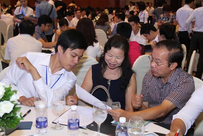 Cầu mạnh ‘thúc’ dòng vốn mới bất động sản - ảnh 1