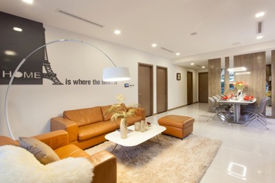 Công bố thông tin Quần thể The Park – Vinhomes Central Park - ảnh 4
