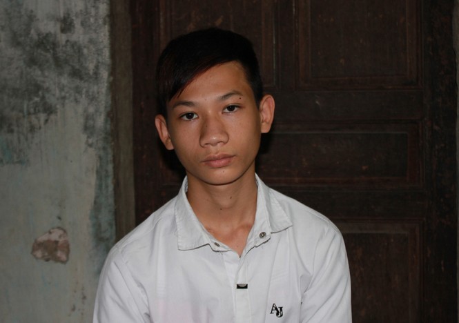 Gặp lại “cậu bé đi học bằng tay” - ảnh 2