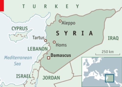 Thực hư chuyện tướng Iran vận động Nga can thiệp Syria - ảnh 1