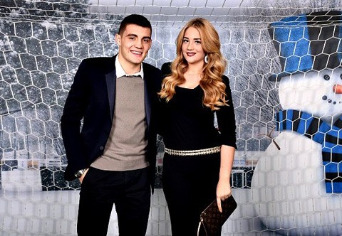 Mỹ nhân của Kovacic nổi như cồn ở Madrid - ảnh 6
