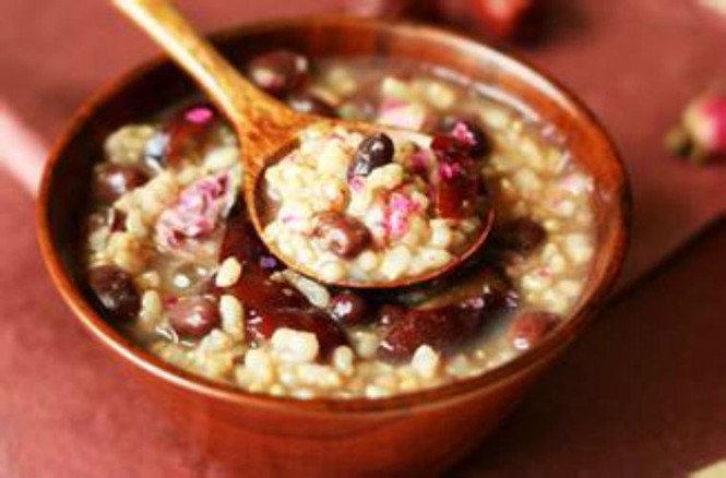 Những bài thuốc hay chữa nóng trong khi mang thai - ảnh 1
