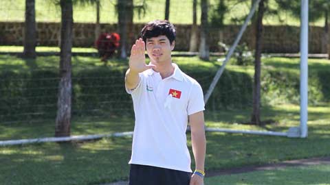 Giới cầu thủ đắt show quảng cáo: Nghề tay trái cũng hái ra tiền - ảnh 2