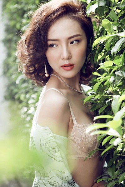 Phương Linh: 'Đàn ông thường sợ phụ nữ đẹp...' - ảnh 2