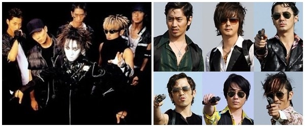 Độc, lạ thần tượng Kpop tạo hình khiến fan 'tụt huyết áp' - ảnh 3