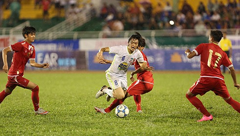 HLV của U21 HAGL: ‘Cầu thủ của tôi không phù hợp với Miura’ - ảnh 1