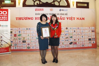 Nhà sách Tiền Phong - Thương hiệu dẫn đầu Việt Nam năm 2015. - ảnh 3