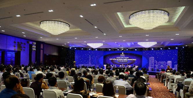 Ra mắt chương trình câu lạc bộ nhà đầu tư Vinhomes - ảnh 2