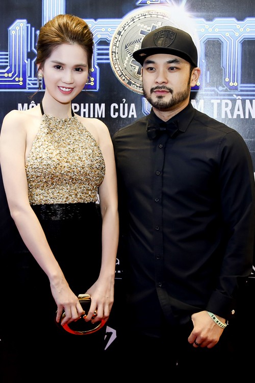 Ngọc Trinh diện váy yếm sánh vai ảo thuật gia - ảnh 6