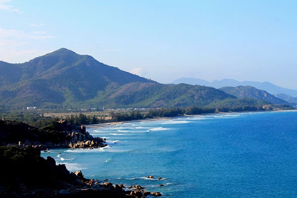 Các điểm cắm trại lý tưởng ở Ninh Thuận - ảnh 2