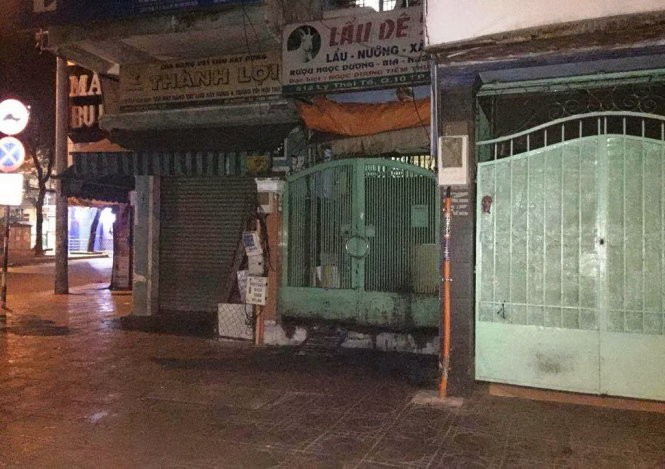Mâu thuẫn gia đình, nổ súng bắn chị vợ ở quán nhậu - ảnh 2