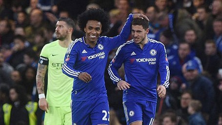 Champions League: Người Anh tự hại chết mình - ảnh 1