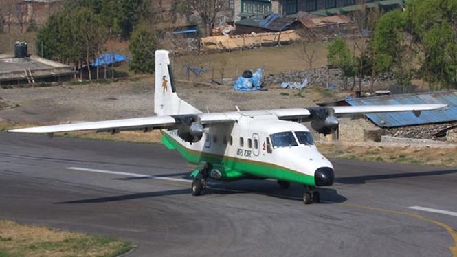 Phát hiện sốc về loại máy bay rơi ở Nepal khiến 23 người tử vong - ảnh 1