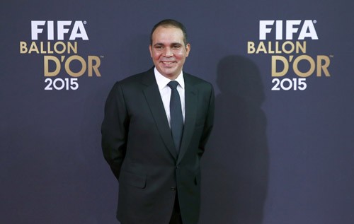 Năm ứng cử viên tranh chức Chủ tịch FIFA - ảnh 2