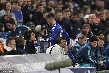 Chelsea đến lúc cần bán Eden Hazard? - ảnh 1