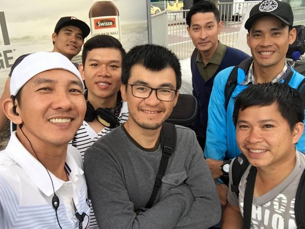 Một thành viên tham gia Cuộc đua kỳ thú 2016 tử nạn - ảnh 2