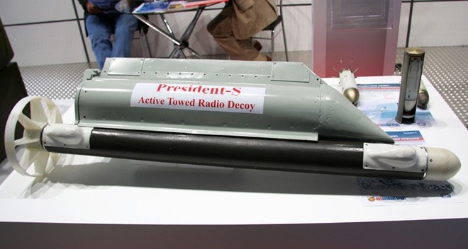 President-S, lá chắn vô hình của máy bay Nga - ảnh 3
