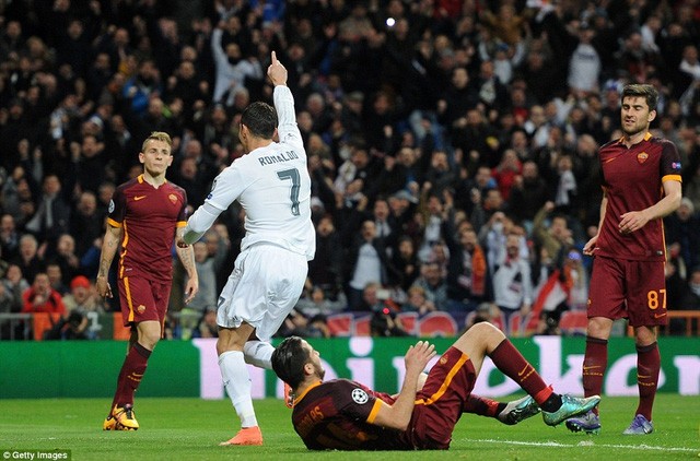 Bóng đá Tây Ban Nha lại thống trị Champions League - ảnh 4