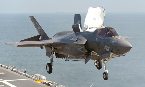 Tiêm kích F-35 - sai lầm không thể cứu vãn của Mỹ - ảnh 1