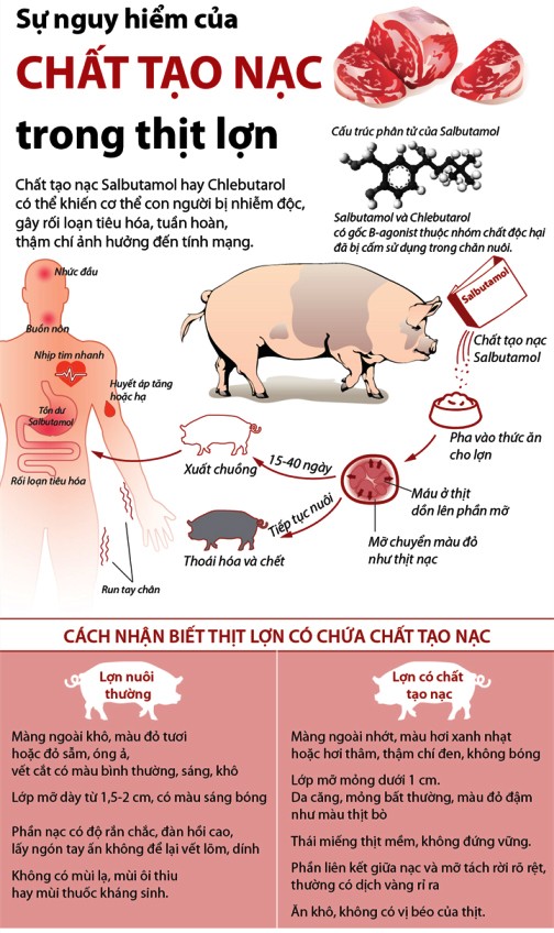 Đề xuất đưa Salbutamol vào diện phải kiểm soát đặc biệt - ảnh 1