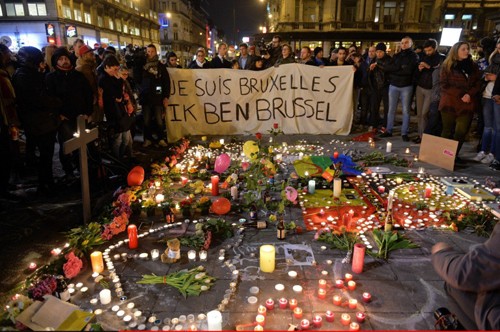 Đánh bom Brussels, IS có thể đang hoảng loạn - ảnh 2