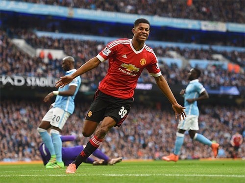 Rashford bị cấm sinh hoạt cùng đội một Man Utd - ảnh 1