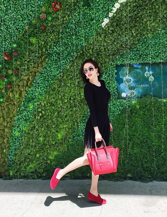 thời trang của sao - ảnh 2