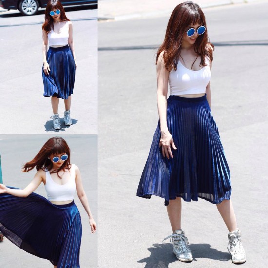 thời trang của sao - ảnh 3