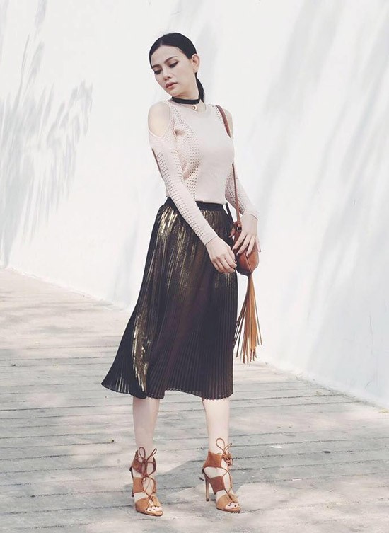thời trang của sao - ảnh 4