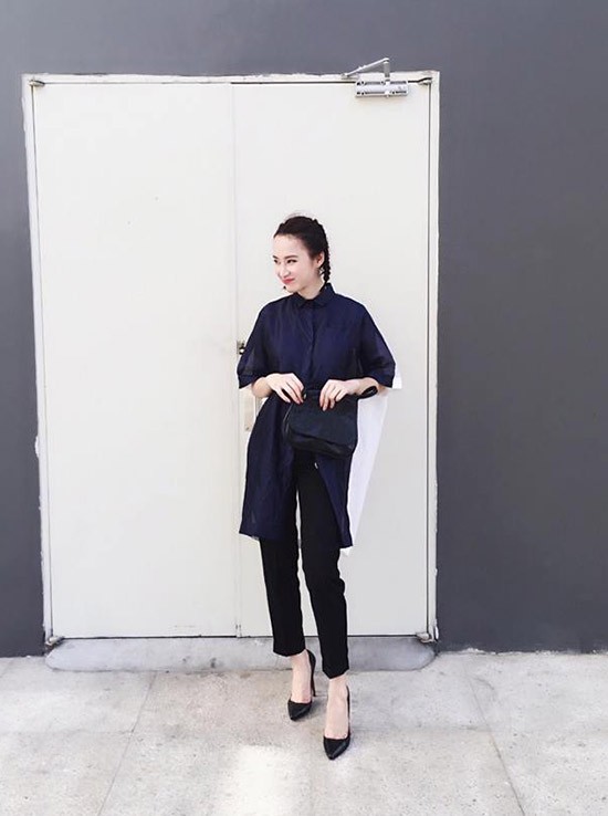 thời trang của sao - ảnh 5