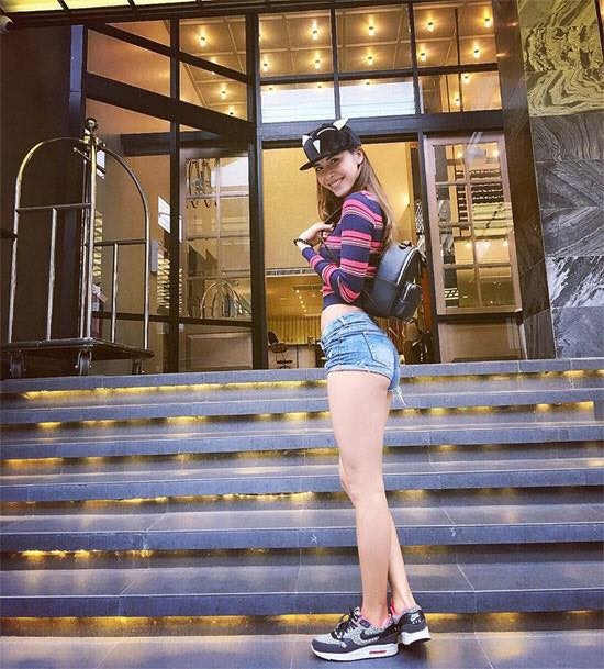 thời trang của sao - ảnh 7