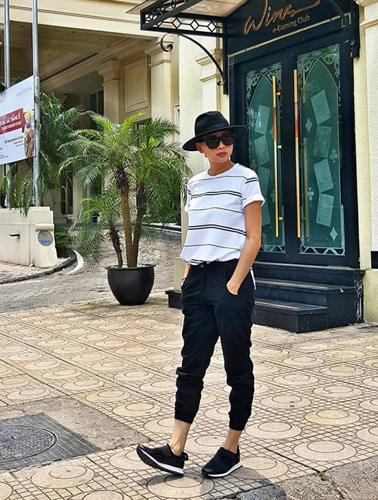 thời trang của sao - ảnh 8