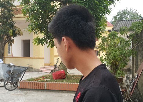 Nam sinh nổi lòng tham khống chế thai phụ - ảnh 1