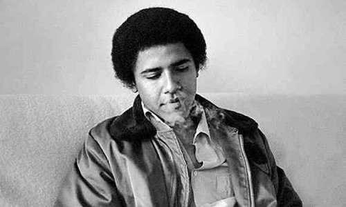 Ông Obama lý giải việc hút cần sa thời thanh niên - ảnh 1