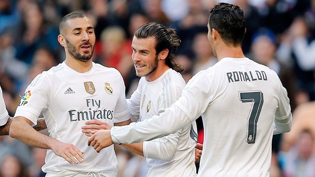 Vì sao Real Madrid bỗng dưng “tuột xích”? - ảnh 1