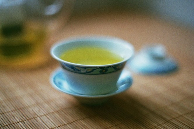 Say trà ở thiên đường trà sencha Nhật Bản - ảnh 10