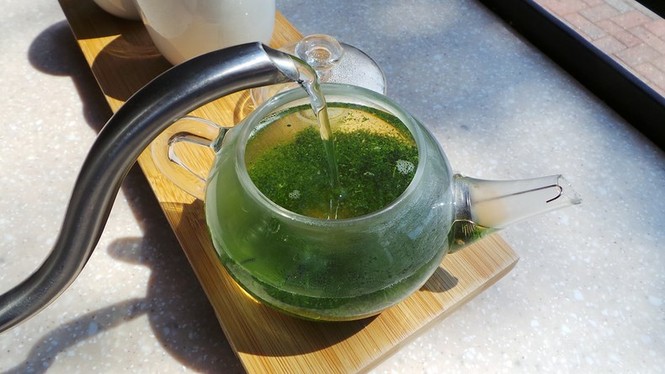 Say trà ở thiên đường trà sencha Nhật Bản - ảnh 5