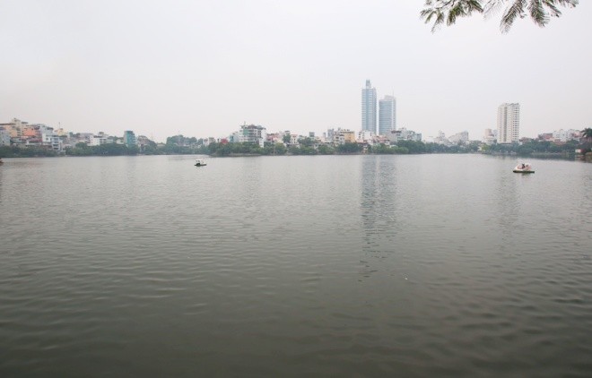 cá chết hồ tây - ảnh 9