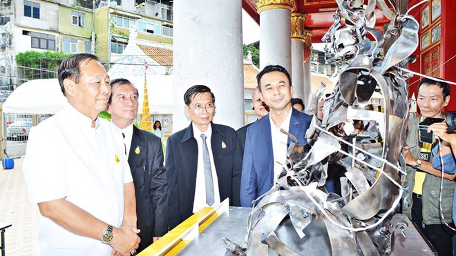 Thích Quảng Đức – vị Bồ tát Việt Nam đến xứ sở chùa vàng - ảnh 2