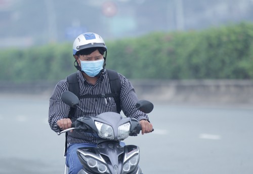 Chìm trong sương mù, Sài Gòn hoá thành Đà Lạt - ảnh 2