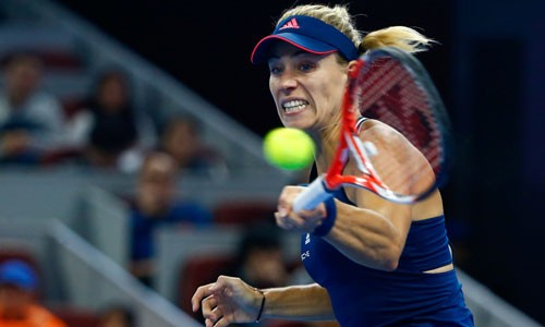 Sharapova và sự trở lại không bình yên - ảnh 1