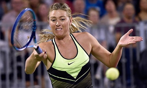 Sharapova và sự trở lại không bình yên - ảnh 2