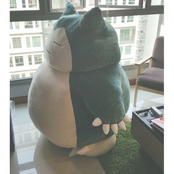 Suýt đổ vỡ hôn nhân vì tặng vợ Pokemon - ảnh 1