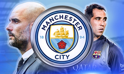 Barca - Man City: Đại chiến giữa bản gốc và bản sao - ảnh 1