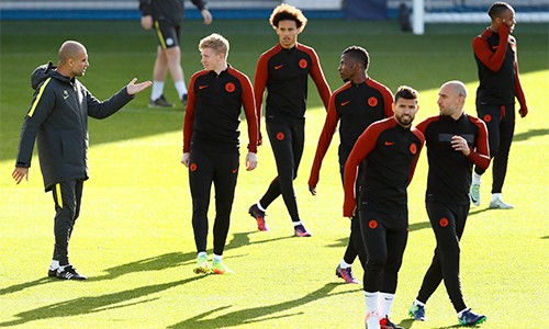 Barca - Man City: Đại chiến giữa bản gốc và bản sao - ảnh 2