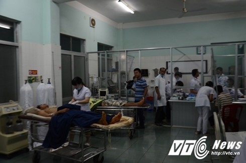 Bắt được nghi can vụ nổ súng hoa cải bắn chết 3 người - ảnh 1